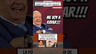 Así AMLO destruía a LORET [upl. by Katherina254]