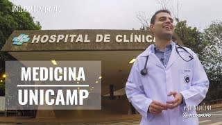 Conheça a MEDICINA UNICAMP por dentro [upl. by Kcam]