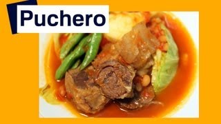 Pochero  Pinoy How To [upl. by Herstein445]