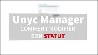 Comment changer son statut de disponibilité [upl. by Adi]