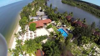 Gabon Pointe Denis River Lodge [upl. by Pancho]