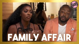 RHOA Porshas Family Matters  Episode 2 REVIEW [upl. by Leonid]