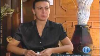 Ana Maria Lomeli entrevista a Lizeth Farah 2da parte 03 mayo 2010 [upl. by Nwahsd]