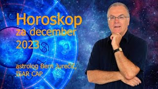 Horoskop december 2023 [upl. by Uase]