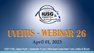 Uveitis Webinar  26 Sympathetic Ophthalmia [upl. by Bora]