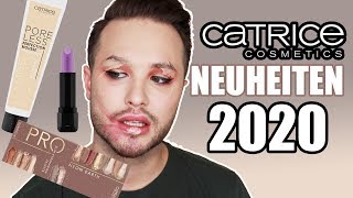 Überraschung  NEUES CATRICE SORTIMENT 2020  Maxim Giacomo [upl. by Ynamrej750]