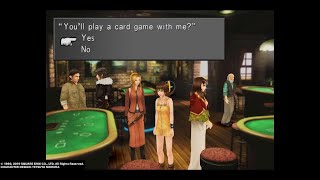 Final Fantasy VIII Remastered Walkthrough part 11 abolish random rule triple triad in Dollet [upl. by Tatianas]