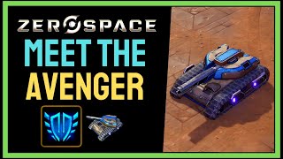 Zerospace  The Avenger [upl. by Ygief]