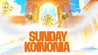 SUNDAY KOINONIA  20th October 2024 [upl. by Yerhpmuh]