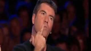 Shaheen Jafargholi vs Susan BoyleAudition 2009 in Britains Got Talents [upl. by Richter]