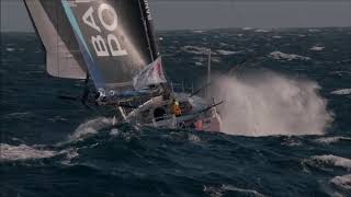 Vendee Globe 2020 and the insane IMOCA 60 foiling yachts [upl. by Nylicaj]