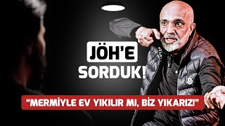 JÖHe Sorduk quotŞehitleri 3 Gün Sonra Aldık Yüzlerinde Hâlâ Tebessüm Vardıquot  Sözler Köşkü [upl. by Faber]