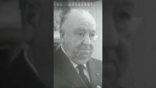 Alfred Hitchcock on Unfilmed Scenes in NORTH BY NORTHWEST [upl. by Eitsim821]