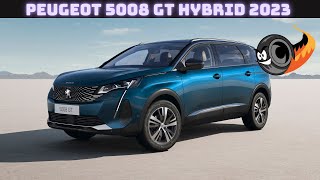 Peugeot 5008 GT Hybrid 2023 7 Sitzplätze [upl. by Lesna]