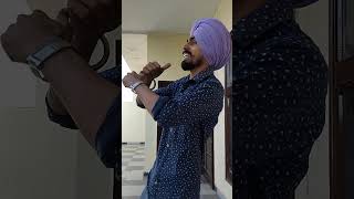 Billo Thumka Laga Geeta zaildar songpunjabisong song status shorts shortsfeed youtube short [upl. by Rowen148]