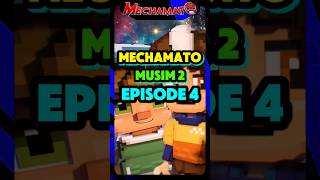 Cerita Mechamato Musim 2 Episode 4 RAMPASAN TAKHTA BLOK [upl. by Yerggoeg695]