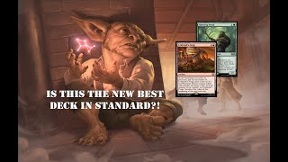 Gruul Prowess  Top 1 Mythic  a Great Start to the Season  MKM Standard  MTG Arena  redmagemtg [upl. by Odraude]