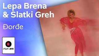 Lepa Brena  Đordje  Audio 1985 HD [upl. by Nelak]