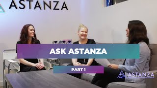 Ask Astanza Part1  Laser Hair Removal with the Asclepion MeDioStar [upl. by Dilaw]