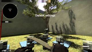 CSGO hax sound settings [upl. by Anais581]