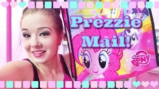 Prezzie Mail Haul 9 Part 1 [upl. by Loggia]