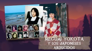 Megumi Yokota y los Japoneses Abducidos  TOPCICLOPEDIA [upl. by Daveta168]