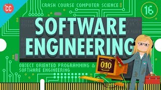 Software Engineering Crash Course Computer Science 16 [upl. by Christin]