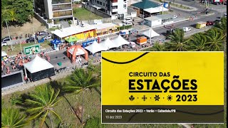 Circuito das Estações Intermares [upl. by Buzzell]