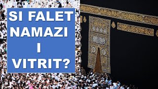 SI FALET NAMAZI I VITRIT [upl. by Podvin]