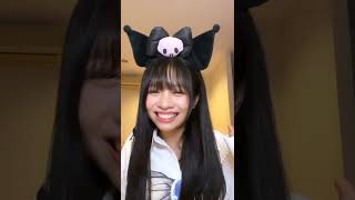 LAST TRAIN INK WARUNTORN  สาวน้อย Saonoi BNK48  iAM48 Live 01052024 [upl. by Gav]