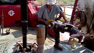 Oilfield conn One man [upl. by Horner]