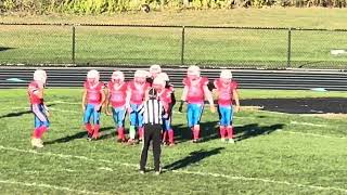 Airlanes Cobras vs Gowanda JV 2024 [upl. by Sofie]