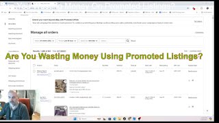 Revealing Shocking Truth About Promoted Listings on ebay [upl. by Idorb174]