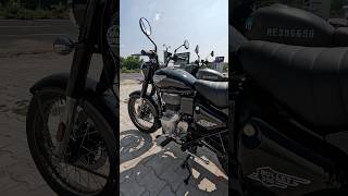 Royal Enfield classic 350  new 350 classic 2024 model shorts ytshorts youtubeshorts tranding [upl. by Kristan254]