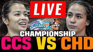 CREAMLINE VS CIGNAL HD 🔴LIVE NOW  CHAMPIONSHIP🔥 September 12 2024  PVL INVITATIONAL CONFERENCE🩷 [upl. by Stephana]