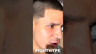 Edgar Berlanga Says Mexicans Dont Like Canelo amp Calls Him A Diva AFTER HEATED Face Off [upl. by Adnicaj]