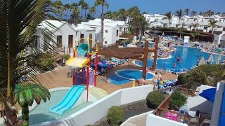 Whats Inside  TUI BLUE FLAMINGO BEACH HOTEL  PLAYA BLANCA [upl. by Enelegna276]