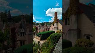 The Manor House Hotel Castle Combe [upl. by Nylyram]