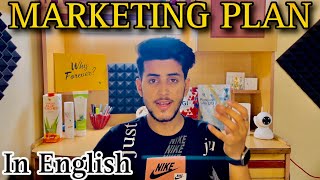 BOPP  Marketing Plan of Forever Living Products In English [upl. by Ethbinium]