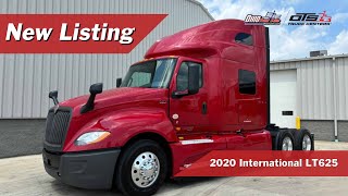 2020 International LT625 For Sale  Warranty Available [upl. by Cece]