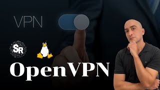 Instalar OpenVPN em Linux  Servidor e Cliente [upl. by Salot995]