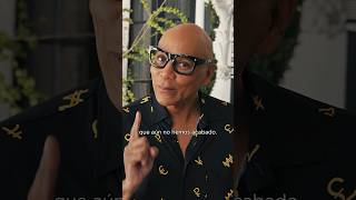 RuPaul nos enseña su cenador inspirado en la película Boom [upl. by Chavey110]