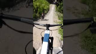 Bikepark Leogang hotshots 2023 [upl. by Ahseiyt810]