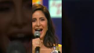 katrina Kaif And Vicky Kaushal Award Show  Love Trending shorts katrinakaif vickykaushal [upl. by Maridel]