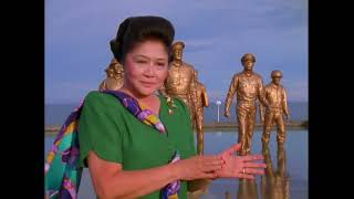 IMELDA MARCOS A Film by Ramona S Diaz Filmed [upl. by Kciredorb]