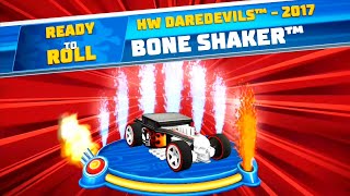 BONE SHAKER UNLOCKEDHOTWHEELS GAMEPLAY2 [upl. by Benedix705]