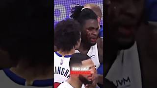 🔥 Intense Isaiah Stewart amp Thomas Bryant FaceOff  NBA Preseason Drama [upl. by Eyanaj]