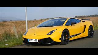 Lamborghini Huracan vs Lamborghini Gallardo Superleggera  full indepth Lamborghini review [upl. by Hgielhsa]