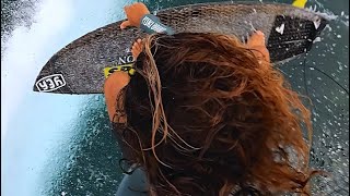 Pumping Waves in Coffs  POV SURFER North Wall Beach NSW  Ep 09 [upl. by Corley]