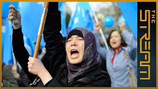 Why are Muslim Uighurs being sent to reeducation camps  The Stream [upl. by Llewkcor545]